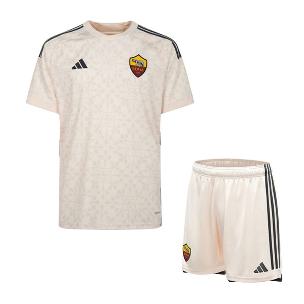 Camiseta AS Roma 2nd Niño 2023-2024